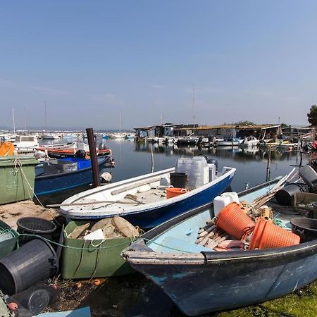 Jolie Maison De Pecheur - La Pointe Courte Sète Exteriér fotografie