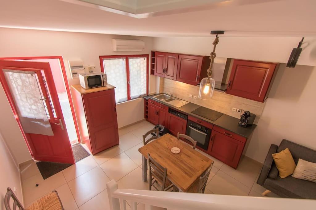 Jolie Maison De Pecheur - La Pointe Courte Sète Exteriér fotografie