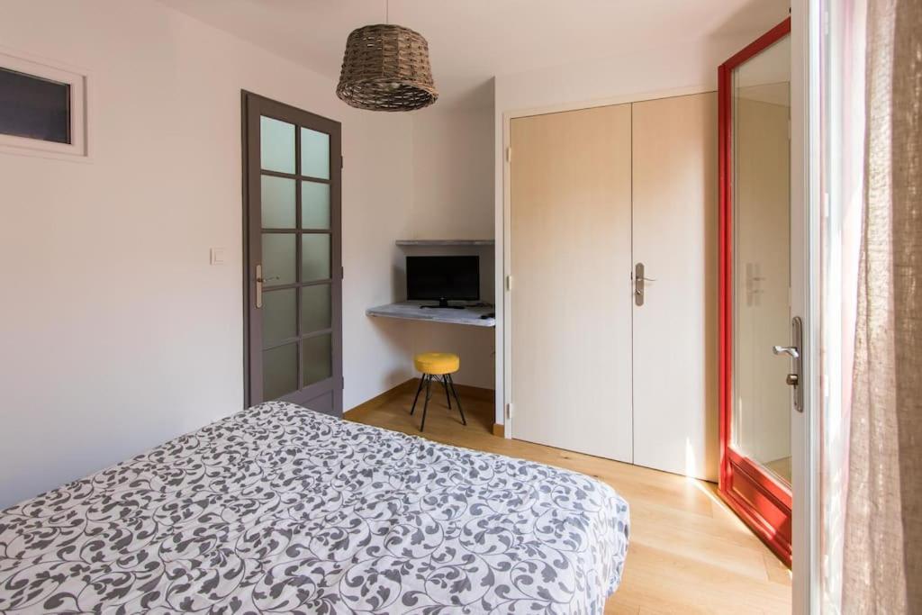 Jolie Maison De Pecheur - La Pointe Courte Sète Exteriér fotografie