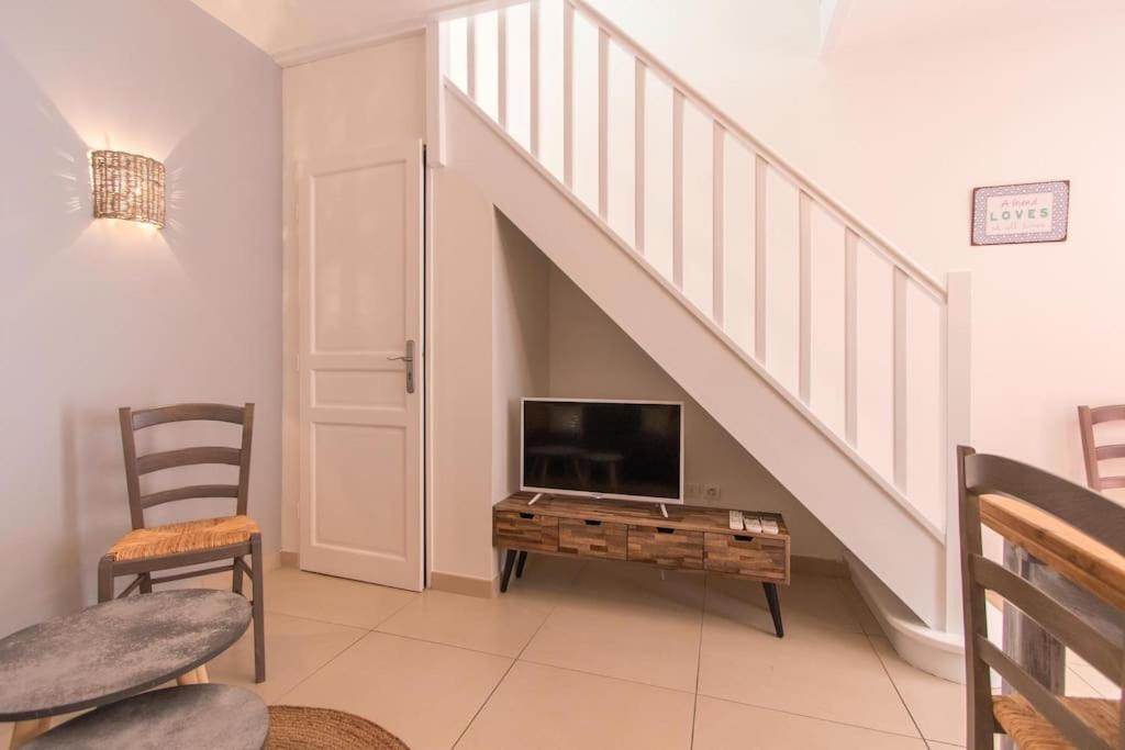 Jolie Maison De Pecheur - La Pointe Courte Sète Exteriér fotografie