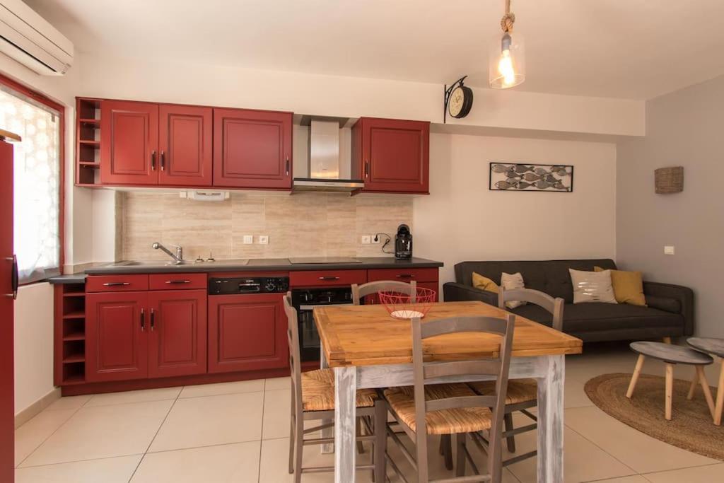 Jolie Maison De Pecheur - La Pointe Courte Sète Exteriér fotografie