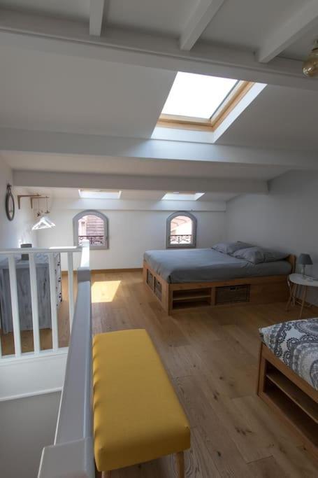 Jolie Maison De Pecheur - La Pointe Courte Sète Exteriér fotografie