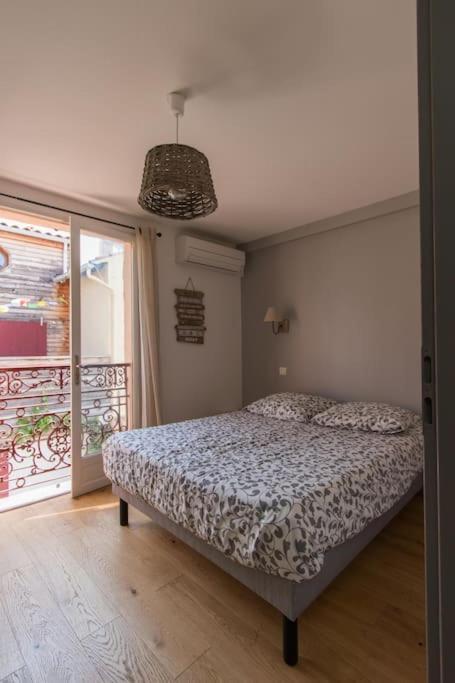 Jolie Maison De Pecheur - La Pointe Courte Sète Exteriér fotografie
